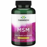 MSM - liigestele - 1000 mg - N120 - Swanson