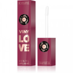 EVELINE Vinylove kauakestev vedel huulepulk vin&uuml;&uuml;lefektiga 10 Blushy 4 ml