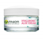 Garnier Skin Naturals Hyaluronic Aloe Kerge toitev kreem kuivale ja tundlikule nahale 50 ml