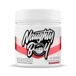 Kreatiin, maasika maitsega &ndash; 300 g &ndash; Naughty Boy