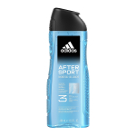 Adidas After Sport 3in1 Wash Gel for Men 400ml meestepesu.