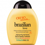 TREACLEMOON Brazilian Love Rich niisutav kehakreem kookose- ja makadaamia&otilde;li 250 ml
