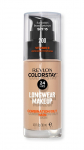 Revlon Colorstay 24H Longwear Foundation matistav peitekreem nr. 200 Nude - sega- ja rasusele nahale 30ml