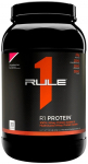R1 valk, maasikad ja koor &ndash; 876 g &ndash; Rule One