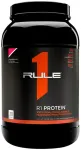 R1 valk, maasikad ja koor &ndash; 876 g &ndash; Rule One