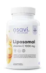 Liposomal Vitamin C, 1000mg - 60 vcaps - Osavi