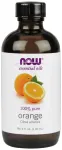 Essential Oil, Orange Oil Pure - 118 ml. - NOW Foods