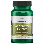 Bladderwrack - 75 mg - N60 - p&otilde;isadru - ekstrakt - Swanson