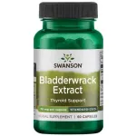 Bladderwrack - 75 mg - N60 - p&otilde;isadru - ekstrakt - Swanson