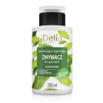 Atsetooniga tugevdav ja taastav k&uuml;&uuml;nelakieemaldaja Delia Cosmetics Vege 200ml