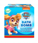 KIDS Psi Patrol Sparkling Bath Ball - Raspberry 165 g