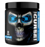 The Curse! Treeningueelne toidulisand (EL), sinine vaarikas &ndash; 250 g &ndash; JNX Sports