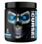 The Curse! Treeningueelne toidulisand (EL), sinine vaarikas &ndash; 250 g &ndash; JNX Sports