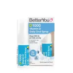 D1000 igap&auml;evane D-vitamiini suukaudne pihusti &ndash; 15 ml &ndash; BetterYou