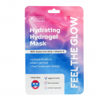 BEAUTY FORMULAS Hydrogel niisutav mask h&uuml;aluroonhappega + E-vitamiin 1 tk.