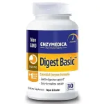 Digest Basic - 30 caps - Enzymedica