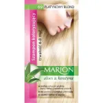 Marion Coloring &scaron;ampoon 4-8 pesu nr. 69 plaatinablond