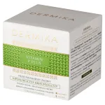 DERMIKA Vitamin P Plus kortsudevastane h&uuml;poallergeenne poolrasvane kreem p&auml;evaks ja &ouml;&ouml;ks 50 ml