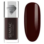 SEMILAC Classic k&uuml;&uuml;nelakk 112 Wine Red 9 ml