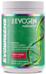 Evogreens Naturals, puuviljapunch &ndash; 234 g &ndash; Evogen