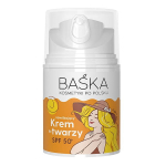 BAŚKA niisutav n&auml;okreem SPF 50+ 50 ml