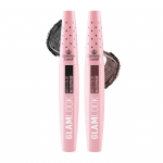CONSTANCE CARROLL Duopak Mascara Glamlook must + pruun
