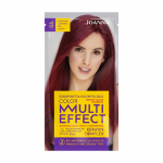 Joanna Multi Effect Color Keratin Complex Juuksev&auml;rv - 06 Kirsipunane 35g