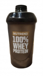 Shaker 100% Whey Protein, must &ndash; 600 ml &ndash; Nutrend