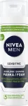NIVEA FOR MEN Rahustav habemeajamisvaht 200 ml