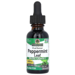 Peppermint Leaf, 1000mg - 30 ml. - Nature's Answer