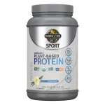 Sport Plant-Based Protein, Vanilla - 806g - Garden of Life