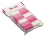 Kosmeetikak&auml;sn DONEGAL, ristk&uuml;likukujuline, 24 tk (4301)