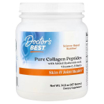 Puhas kollageenipeptiidid &ndash; 417 g &ndash; Doctor's Best