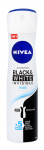 Nivea deodorant INVISIBLE PURE spray naistele 150ml