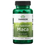Full Spectrum Maca - Peruu pipar - 500 mg - N100 - Swanson