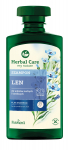 Farmona Herbal Care Lina &scaron;ampoon - Vitality and Shine 330ml
