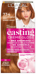 LOREAL Casting Creme Gloss kreemv&auml;rv nr 734 Merevaigukollane mesi