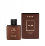 LAZELL Rich Eau de Parfum meestele 100 ml
