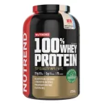 100% vadakuvalk, valge &scaron;okolaad + kookos &ndash; 2250 g &ndash; Nutrend