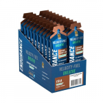 Endurance Breathe isotooniline energiageel, kola &ndash; 20 x 60 g &ndash; Applied Nutrition