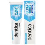 TOŁPA Dentica Ultra White valgendav piparm&uuml;ndi hambapasta 100 ml