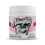 Joogipudel, roosa limonaad &ndash; 255 g &ndash; Naughty Boy
