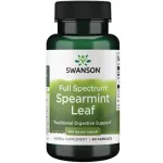 Spearmint Leaf - 400 mg - N60 - Swanson