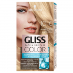 Schwarzkopf Gliss Color Care & Moisture Juuksev&auml;rv 10-0 &uuml;likerge loomulik blond 1op.
