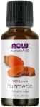 Essential Oil, Turmeric - 30 ml. - NOW Foods