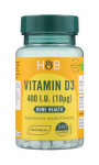 D3-vitamiin, 10 mcg &ndash; 240 tabletti &ndash; Holland & Barrett