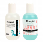 DONEGAL NAIL REMOVER WITH VITAMIN E 100ml (9148) K&uuml;&uuml;nte eemaldaja VITAMIN E'ga