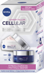 NIVEA EXPERT FILLER CELLULAR kinkekomplekt Intensiivne hooldus Anti - Age p&auml;evakreem + &ouml;&ouml;kreem
