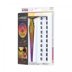 KISS ImPress kunstripsmed Tufts - Eyelash Kit 01 1 pakk.