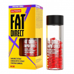 Fat Direct &ndash; 60 kapslit &ndash; Nutrend